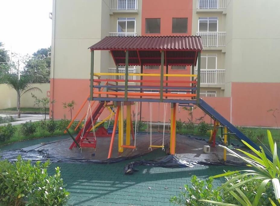 Apartment Lar Botticelli 2quartos Wifi Piscina Arcond *